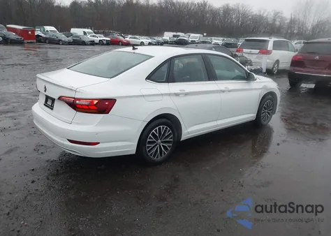 2019 Volkswagen Jetta 1.4T R-Line/1.4T S/1.4T Se z USA, uszkodzony, nr VIN 3VWC57BU4KM259532